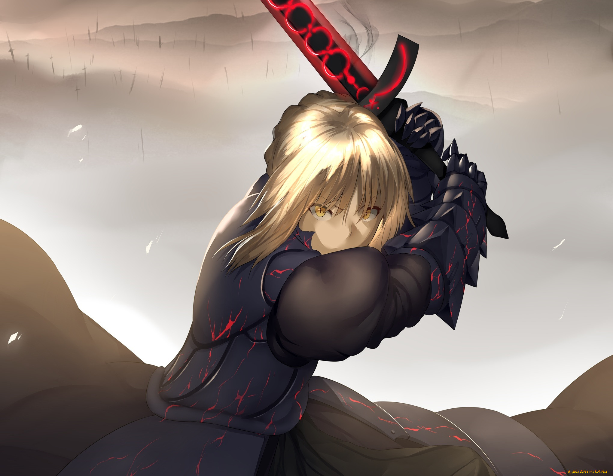 , fate, stay night, 